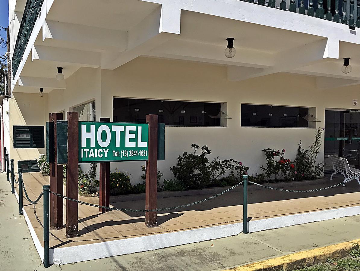 Hotel Residencial Itaicy Iguape Εξωτερικό φωτογραφία
