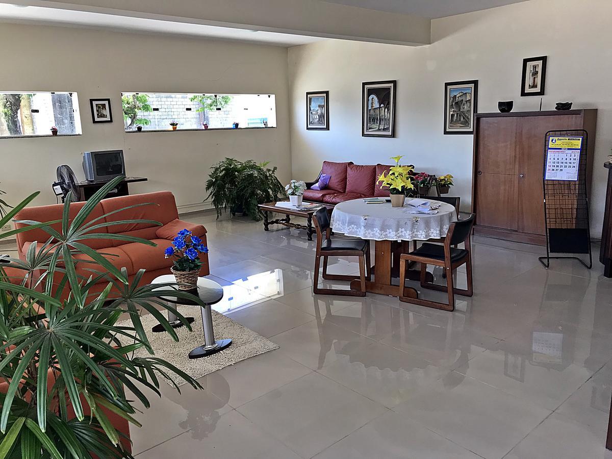 Hotel Residencial Itaicy Iguape Εξωτερικό φωτογραφία