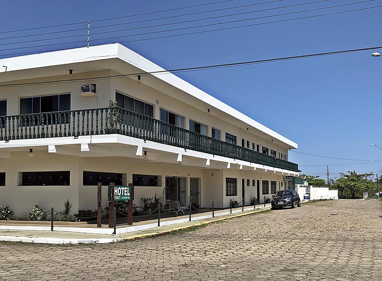 Hotel Residencial Itaicy Iguape Εξωτερικό φωτογραφία
