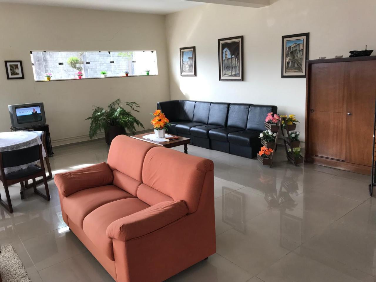 Hotel Residencial Itaicy Iguape Εξωτερικό φωτογραφία